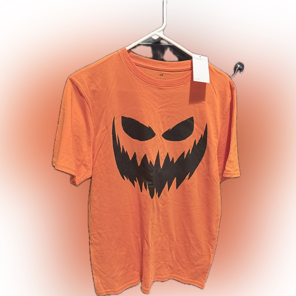 Kids Unisex H&M Halloween T Shirt